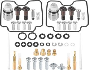 Motoforti Motorcycle Carburetor Repair Kits For Yamaha