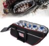 TINGPAI Motorcycle Cooler Bag For Side Trunks