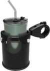 LEXIN Motorcycle Cup Holder With Swivel Mount