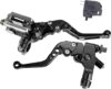 MRELC Motorcycle Handlebar Brake Clutch Lever Set