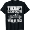 Motorcycle Gift Motorcycle Lover Accessories Stuff Motorcycle Lovers Bike Rider T-Shirt