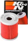 K&N Motorcycle Oil Filter: High Performance, KN-132