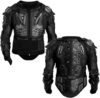 GOHINSSTAR Motorcycle Protective Jacket Full Body Armor