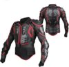 GOHINSSTAR Motorcycle Protective Jacket Full Body Armor