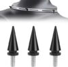 AILMOTO Motorcycle Windshield & Fairing Bolts For Harley