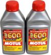 Motul Motul 8068HL RBF 600 Synthetic Brake Fluid