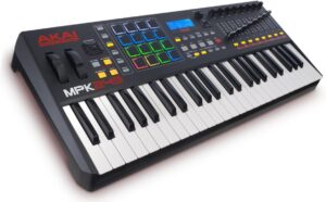 AKAI MPK249 USB MIDI Keyboard Controller