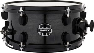 Mapex MPX Maple/Poplar Snare Drum – Black