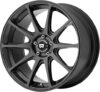 Motegi Racing MR127 18X8 5X4.5 S-Blk Wheel