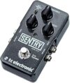 TC Electronic Multiband Noise-Gating Pedal SENTRYNOISEGATE