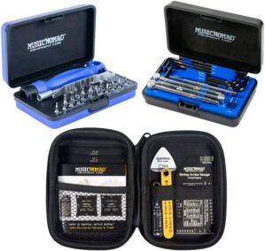 MusicNomad MusicNomad Keep It Simple, Setup (KISS)™ Starter Kit Bundle By Author’s Name
