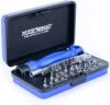 MusicNomad MusicNomad Premium 26 Pc. Guitar Tech Screwdriver & Wrench Set MN229
