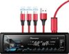 Pioneer MVH-X390BT Digital Media Receiver