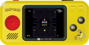 My Arcade My Arcade Pocket Player Handheld Game Console By Author's Name
