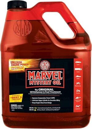 Marvel Mystery Oil Mystery Oil MM14R 1 Gallon