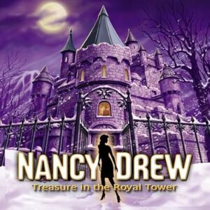 Her Interactive Nancy Drew: Treasure In The Royal Tower By Carolyn Keene