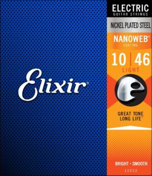 Elixir Nano Light 10-46 (3 Pack) 12052