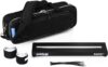 Pedaltrain Nano+ Pedalboard 18 X5 Inches With Case