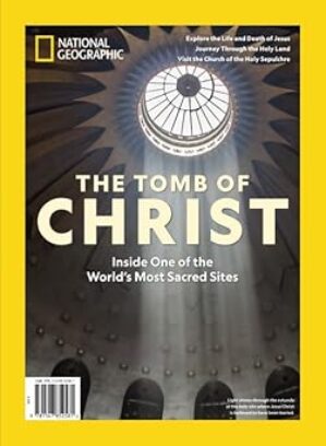 National Geographic Inside The Tomb Of Christ