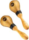 Meinl Percussion Natural Rawhide Maracas MSM2