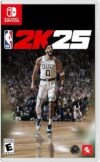 2K NBA 2K25 – Nintendo Switch