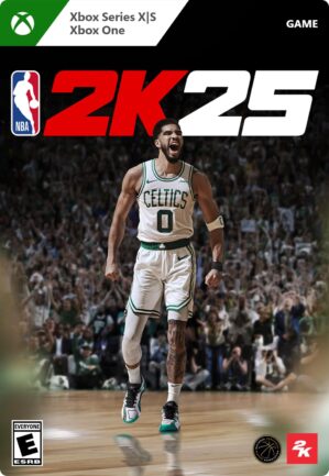 2K NBA 2K25: Standard Edition - Xbox [Digital Code]
