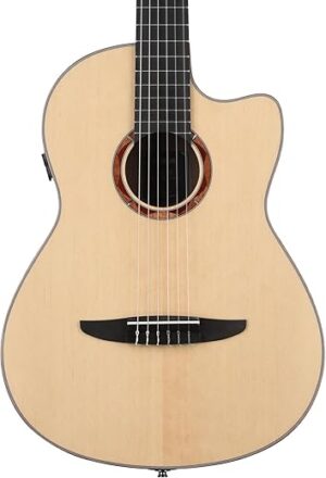 YAMAHA NCX3 NT Cutaway Acoustic-Electric Guitar