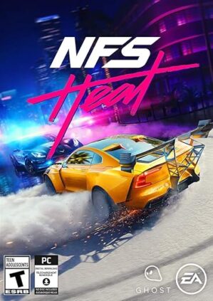 Electronic Arts Need For Speed Heat - Origin PC [Online Game Code]