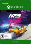 Electronic Arts Need For Speed: Heat Standard Edition