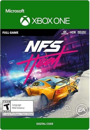 Electronic Arts Need For Speed: Heat Standard Edition