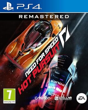 Need For Speed: Hot Pursuit Remastered