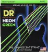 DR Strings Neon Bass Guitar Strings (NGB5-45)