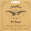 Aquila corde armoniche New Nylgut AQ-42 Banjo Ukulele Strings