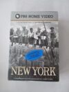 New York by Ric Burns