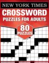 New York Times Crossword Puzzles For Adults
