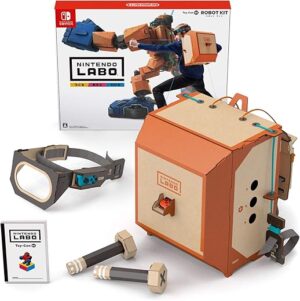 Nintendo Nintendo Labo Toy-Con 02 Robot Kit