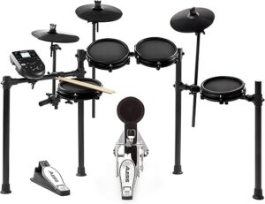 Alesis Nitro Mesh Electronic Drum Set With USB MIDI
