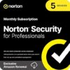 NortonLifeLock Norton Security For Professionals By Author’s Name