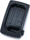 Kuryakyn Nova Curved License Plate Holder 3191