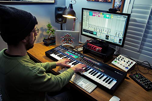 Novation 61SL MkIII MIDI & CV Keyboard Controller - Image 5