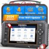 FOXWELL NT614 Elite OBD2 Scanner Diagnostic Tool