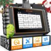 FOXWELL NT716 OBD2 Scanner Bidirectional Control