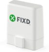 FIXD OBD2 Bluetooth Car Scanner & Code Reader