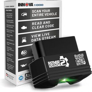 Innova OBD2 Scanner Bluetooth – Check Engine