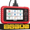 LAUNCH OBD2 Scanner CRP123X Elite, 2025 Update