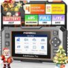 FOXWELL OBD2 Scanner NT614 Elite Tool