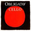 Pirastro Obligato 4/4 Cello String Set