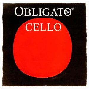 Pirastro Obligato 4/4 Cello String Set