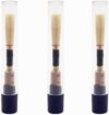 Jiayouy Oboe Reeds Medium Soft with Case