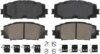 Wagner OEX1184A Premium Ceramic Brake Pads